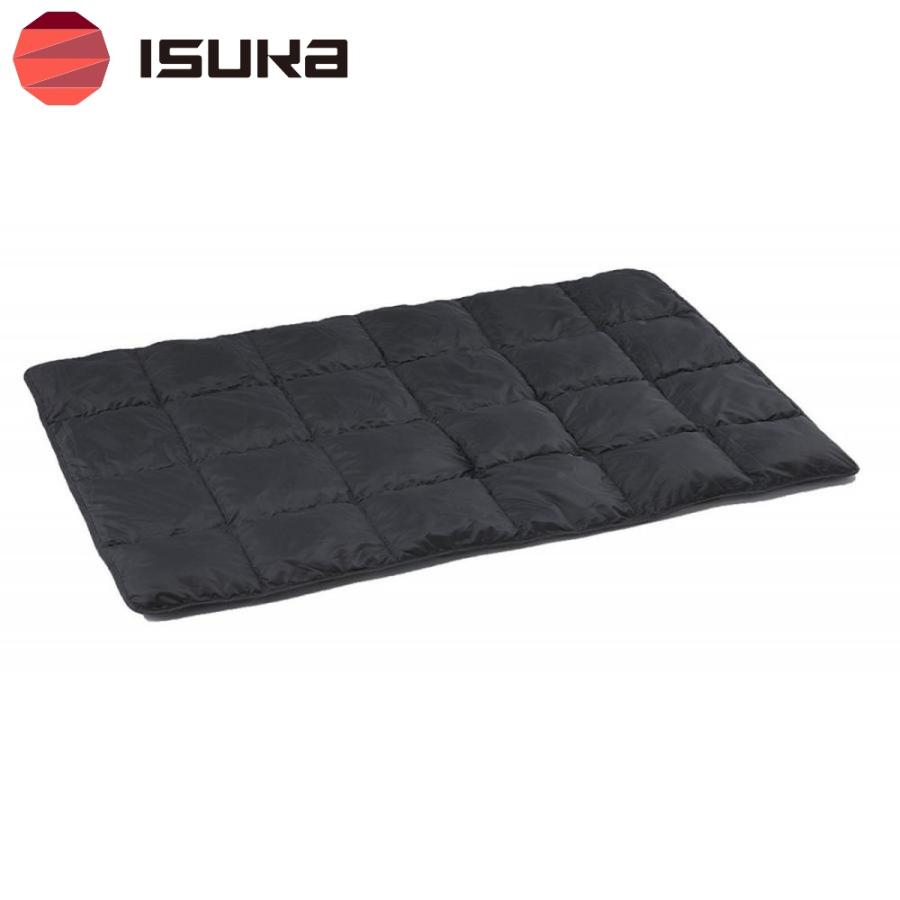 ISUKA（イスカ） 毛布 ブランケット 寝袋 シュラフ 212201 ダウン