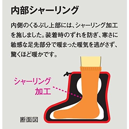 ISUKA（イスカ） テントシューズ アウトドアシューズ 223212 ダウン
