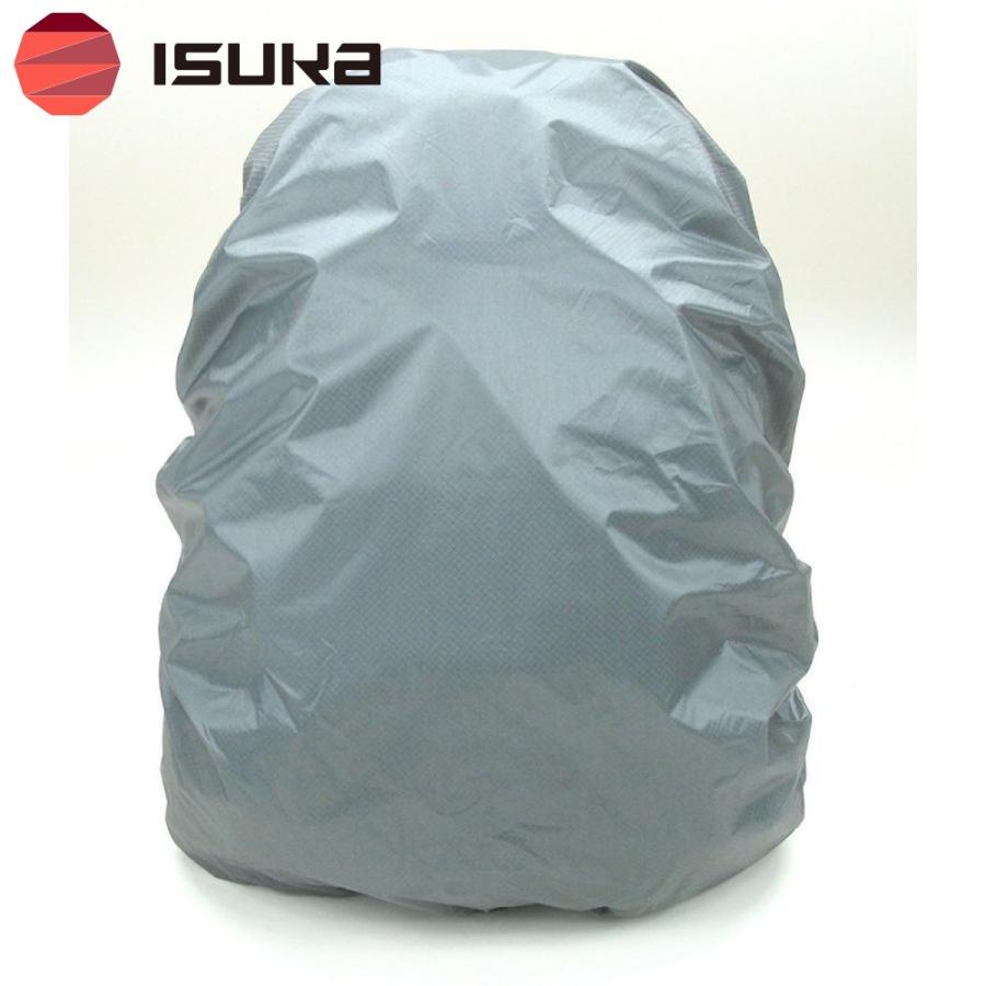 アウトドア イスカ(ISUKA) ウルトラライト デイパックカバー 30L