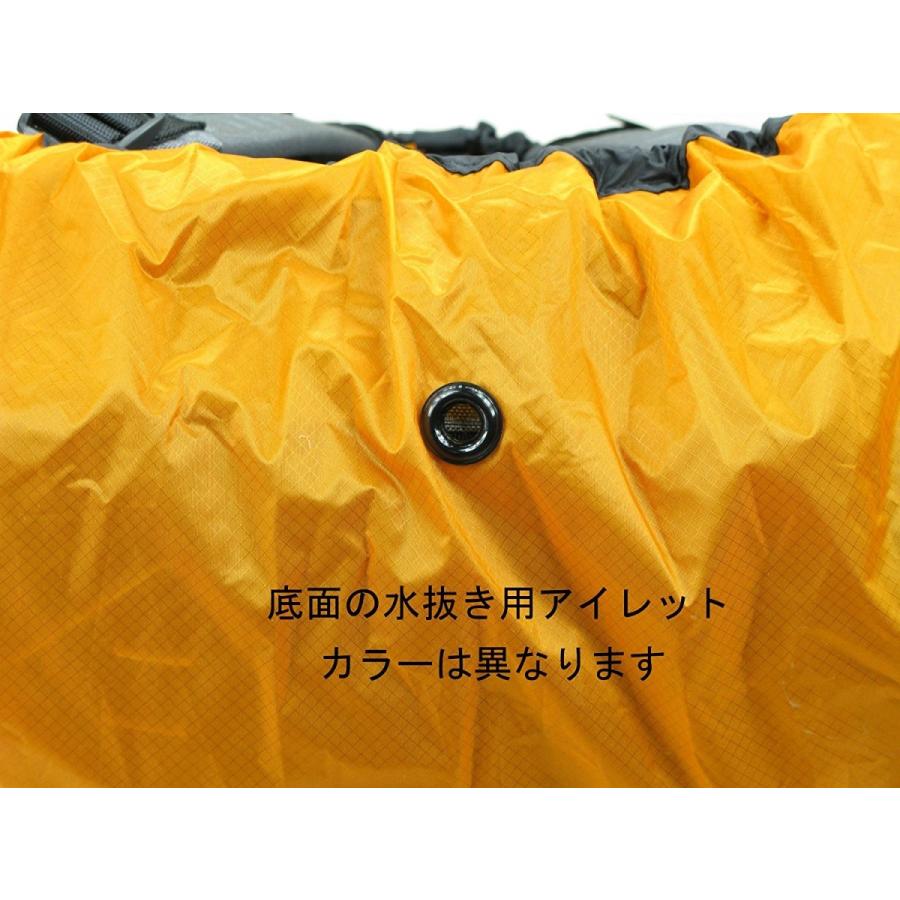 ISUKA イスカ レインカバー パックカバ− ザックカバー 262122