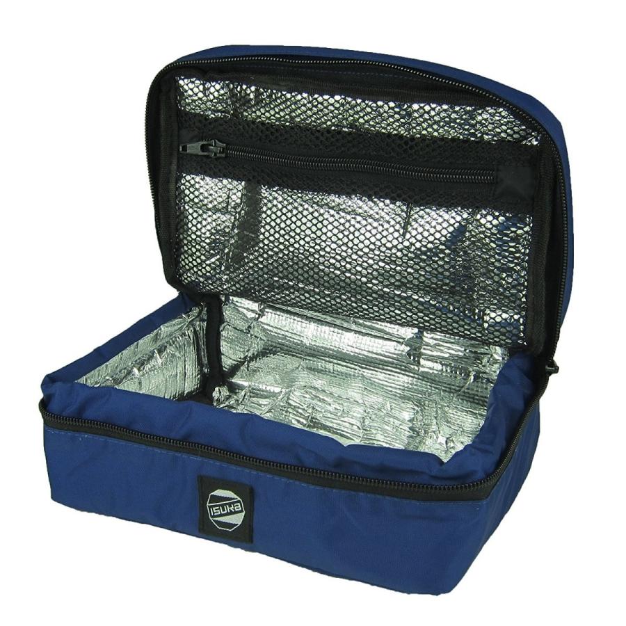 高評価 Isuka イスカ コンパクトクーラーバッグ S 全3色 3412 クーラーバッグ 保冷バッグ Color ダークネイビー Www Sustentec Com Br