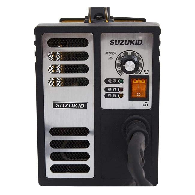SUZUKID（スズキッド） プラズマ切断機 100V ステンレス 非鉄金属