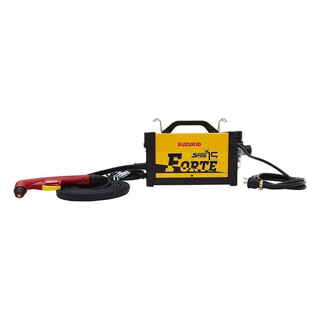 SUZUKID スズキッド プラズマ切断機 100V ステンレス 非鉄金属 エアー  