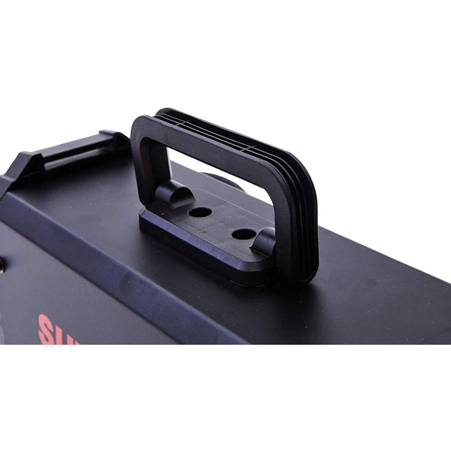 SUZUKID スズキッド 200Ｖ専用インバータ制御直流アーク溶接機 アイマックス200 SIM-200 4991945033283  スター電器製造 | SUZUKID | 04