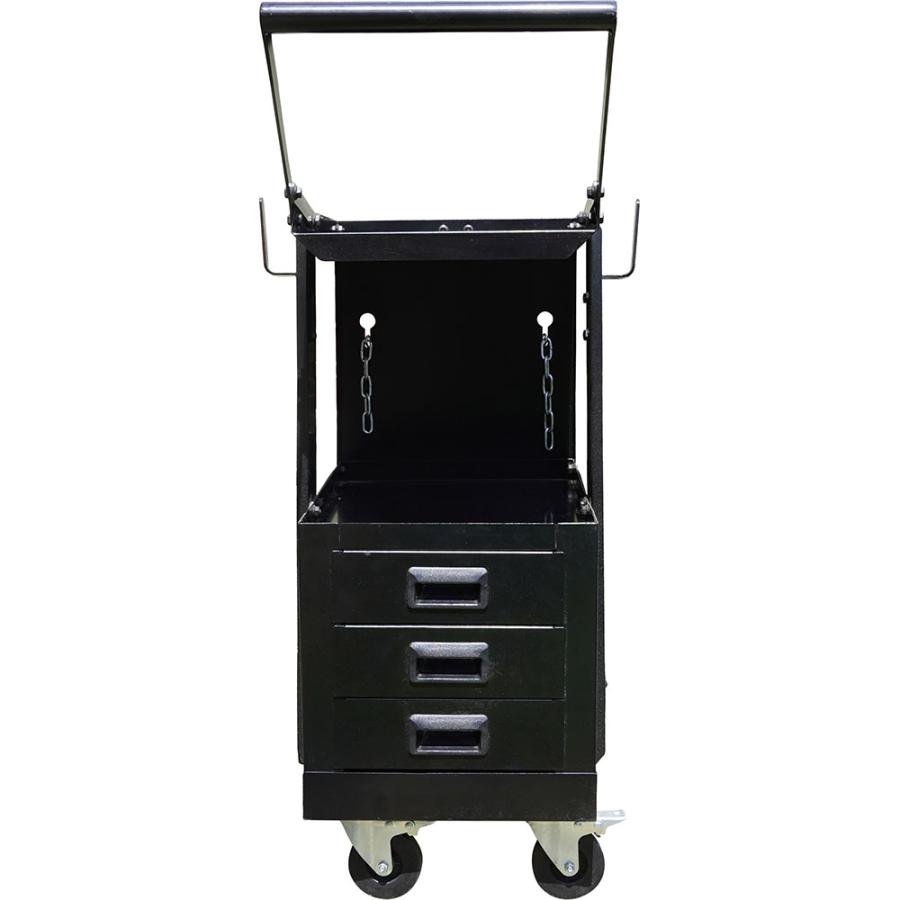 SUZUKID スズキッド キャビネットワゴン カート 台車 溶接機 SUZUKID スズキッド キャビネットワゴン カート 台車 溶接機