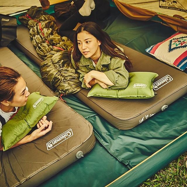 Coleman（コールマン） キャンパー インフレーターマット ハイピーク