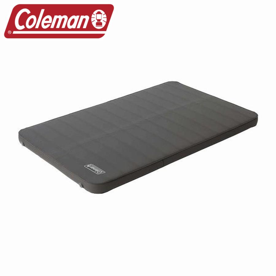 Coleman コールマン キャンパー インフレーターマットハイピーク ダブル 2000036154 4992826111854 :  4992826111854 : WHATNOT - 通販 - Yahoo!ショッピング