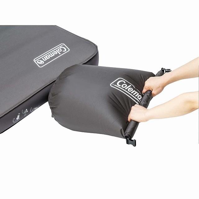 Coleman コールマン エアーベッド インフレーターマットハイ Coleman コールマン エアーベッド インフレーターマットハイ