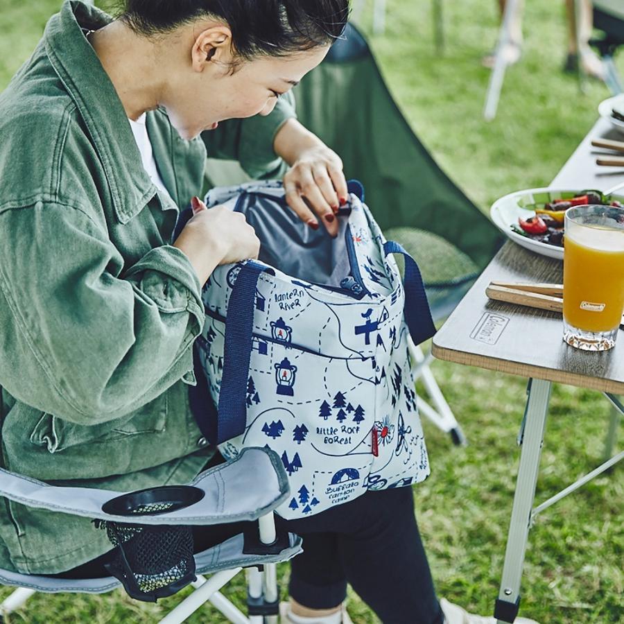 Coleman（コールマン） デイリークーラートート 25L キャンプマップ