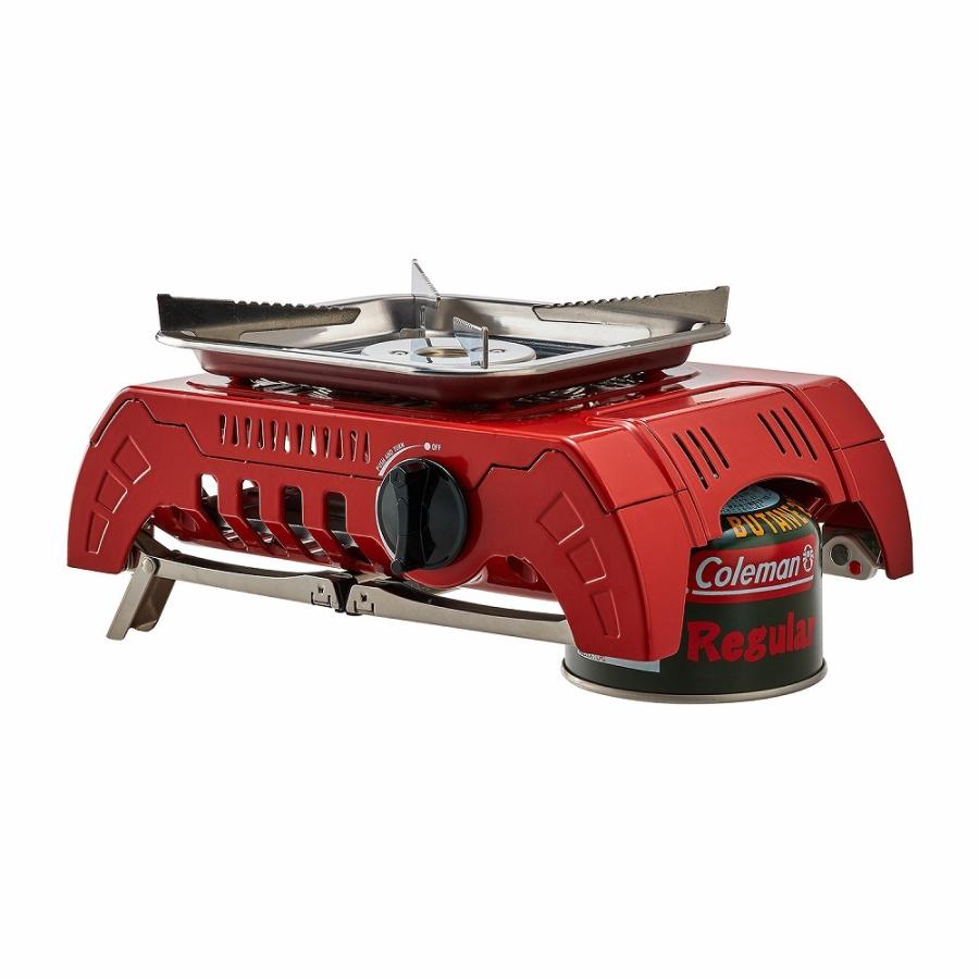 Coleman シングルバーナー シングル ガスストーブ OD缶専用 Coleman シングルバーナー シングル ガスストーブ OD缶専用
