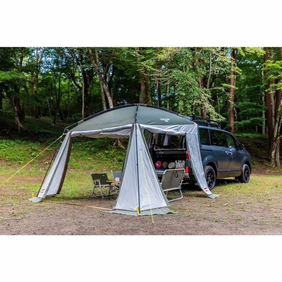 コールマンカーサイドテント3025