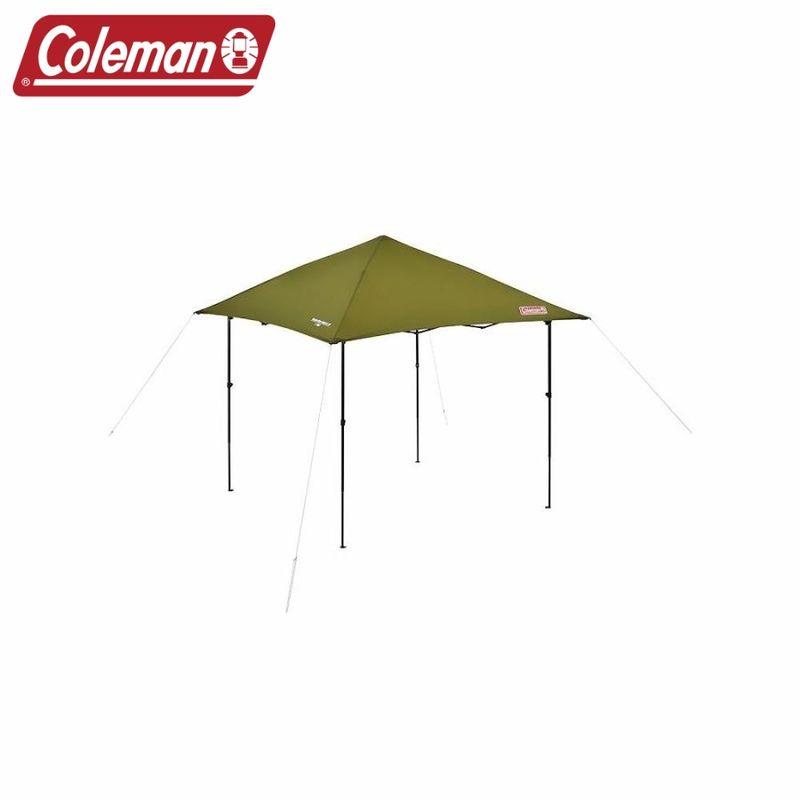 Coleman（コールマン） インスタントバイザーシェードII M オリーブ