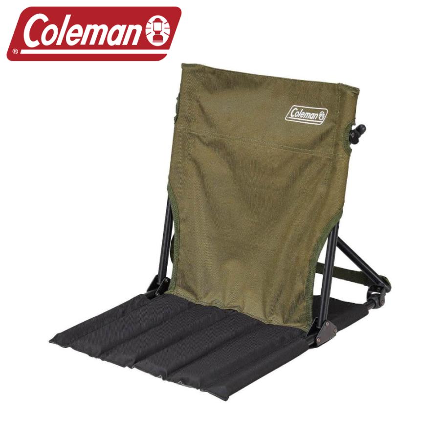 Coleman 折りたたみチェア オリーブ Coleman 折りたたみ チェア アウトドアチェア キャンプ