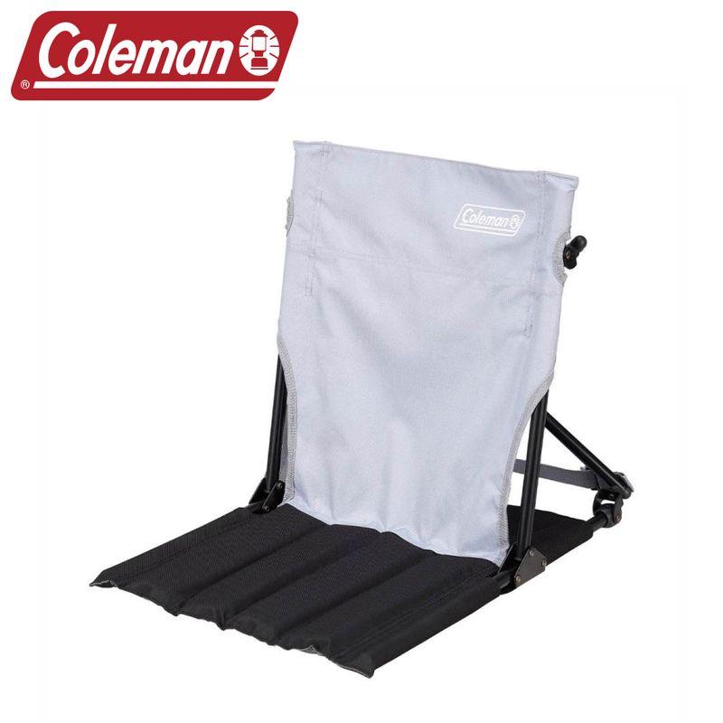 コールマン Coleman コンパクト グランドチェア グレー コールマン Coleman コンパクト グランドチェア グレー