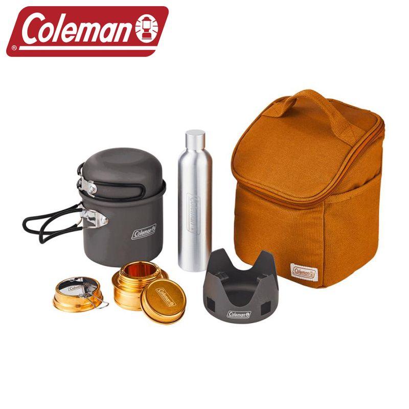 Coleman（コールマン） クッカー キャンプ アウトドア コンパクト