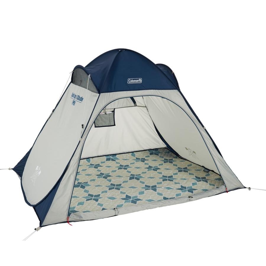 Coleman ワンタッチテント　ピクニックマット付き Coleman（コールマン） ピクニックマット 200 × 145 クリスタル