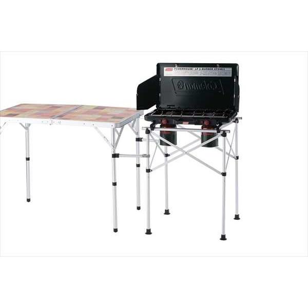 Coleman（コールマン） バーナー ツーバーナースタンド 2000031265