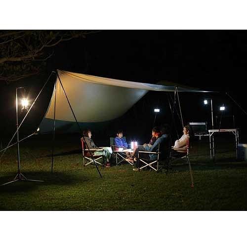 Coleman コールマン ランタン クアッドマルチ パネルランタン LED 乾電池式 約 800ルーメン 2000031270 4992826751364 | Coleman | 14