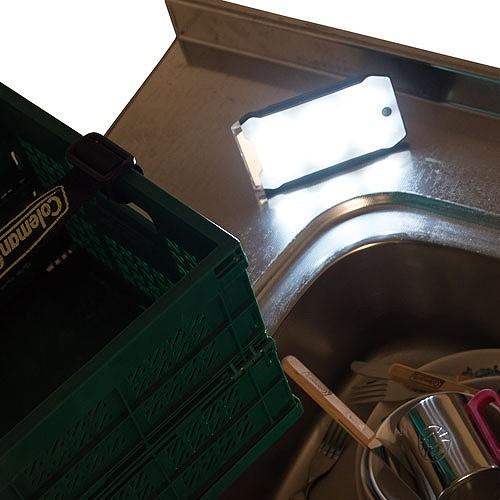 Coleman コールマン ランタン クアッドマルチ パネルランタン LED 乾電池式 約 800ルーメン 2000031270 4992826751364 | Coleman | 07