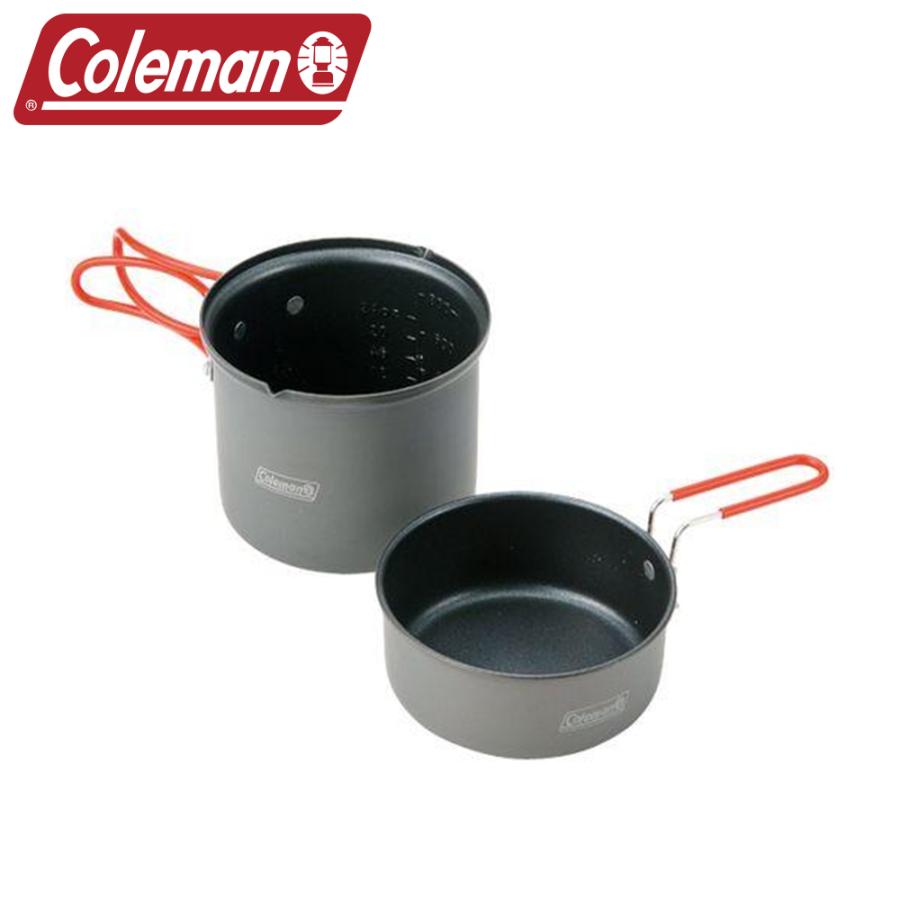 Coleman（コールマン） クッカーセット クッカー ソロ キャンプ