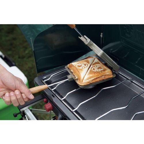 Coleman（コールマン） ホットサンドメーカー 直火 キャンプ