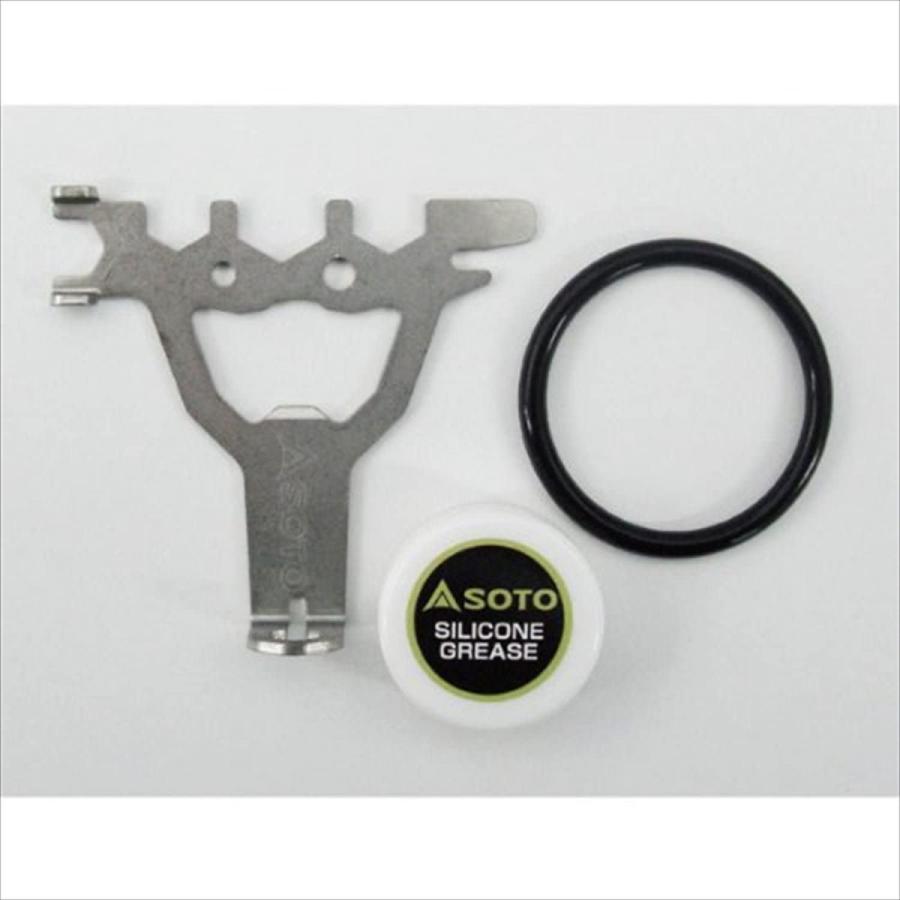 ソト　ムカストーブ　SOTO MUKAストーブ　ボトル付　SOD-371 MUKAストーブ SOD-371 - SOTO｜ソト