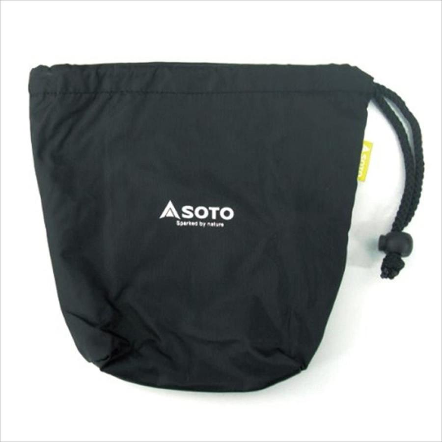 SOTO ソト 新富士バーナー SOD-371 MUKAストーブ [燃料ボトル別売