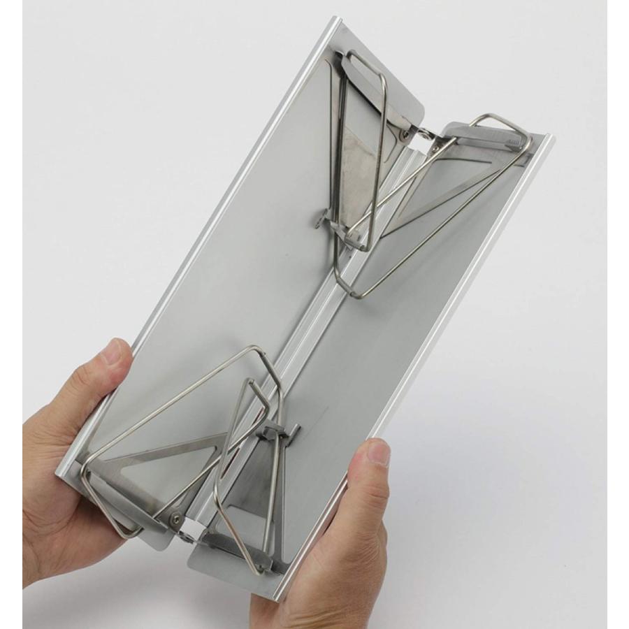 SOTO ソト 新富士バーナー ミニポップアップテーブル フィールドホッパー ST-630 ミニテーブル 折りたたみ テーブル ソロキャンプ ソロキャン ソロテーブル | 新富士バーナー | 04