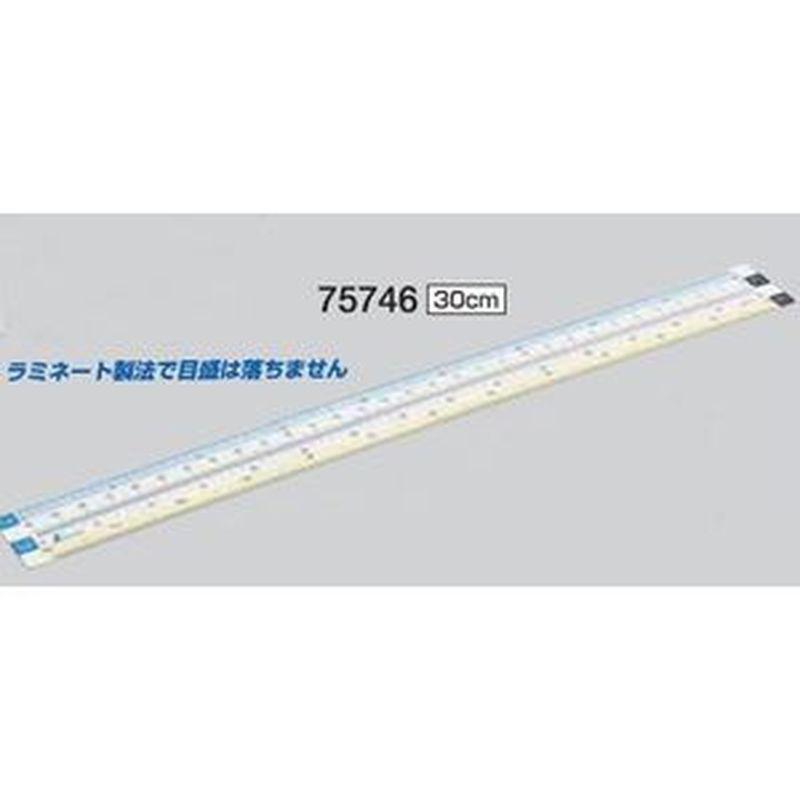 シンワ測定 折りたたみ縮尺 スケール8面 30cm 75746 : WHATNOT - 通販