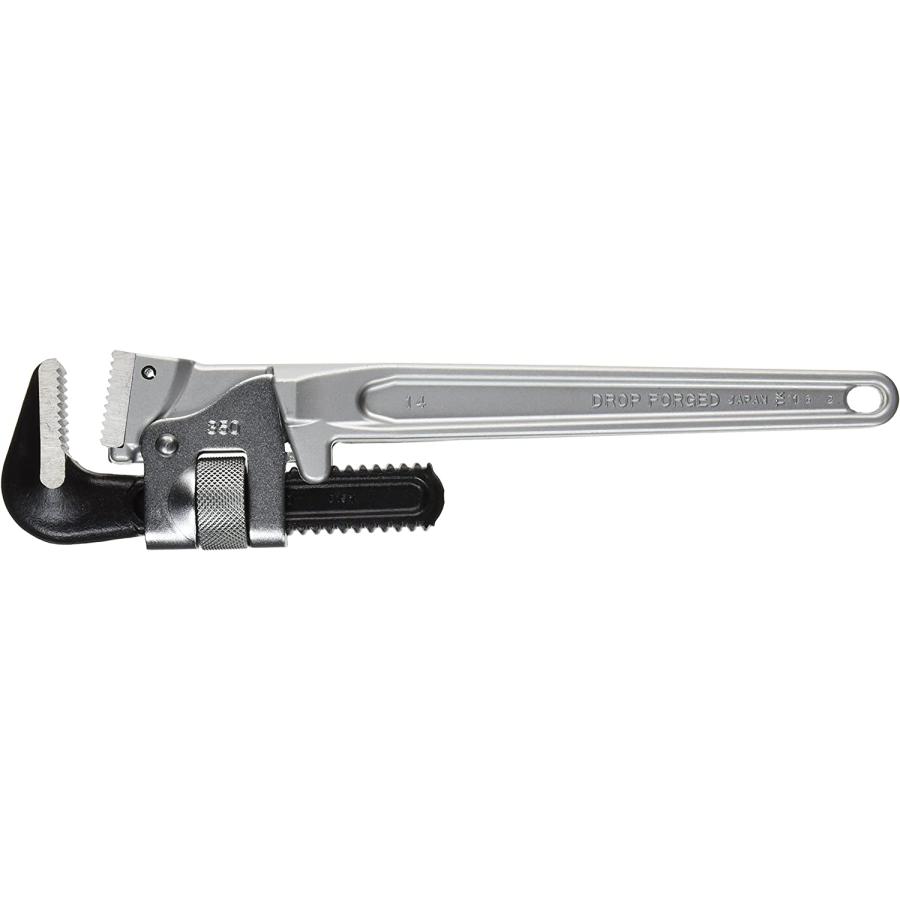 【数量限定】HIT アルミパイプレンチ 350mm ALP350 HIT アルミパイプレンチ 350mm ALP350 : WHATNOT - 通販 - Yahoo