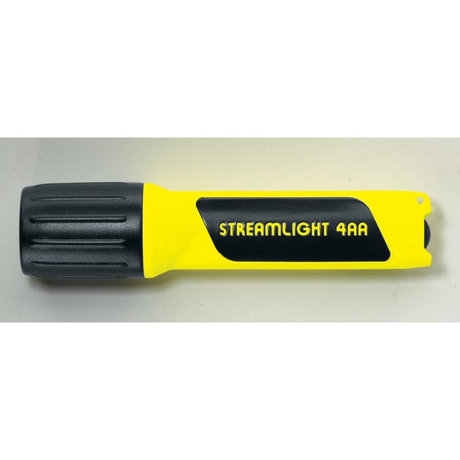 STREAMLIGHT 68244 プロポリマー4AA 1W-LED イエロー : WHATNOT - 通販 - Yahoo!ショッピング