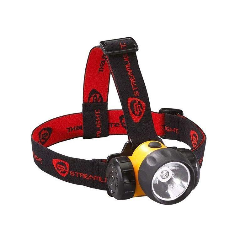 STREAMLIGHT 61250 ハズロ 1W LEDヘッドランプ オレンジ ATEX : WHATNOT - 通販 - Yahoo!ショッピング