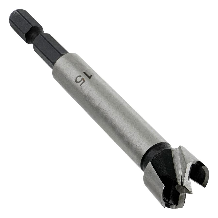 ビッグマン 先端工具 インパクトドライバー用 六角軸座ぐりビット 15