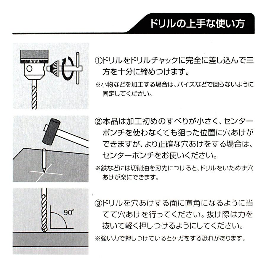 ナチ 鉄工用ドリルセット 工具 DIY 大工道具 大工 13PC NDS-13