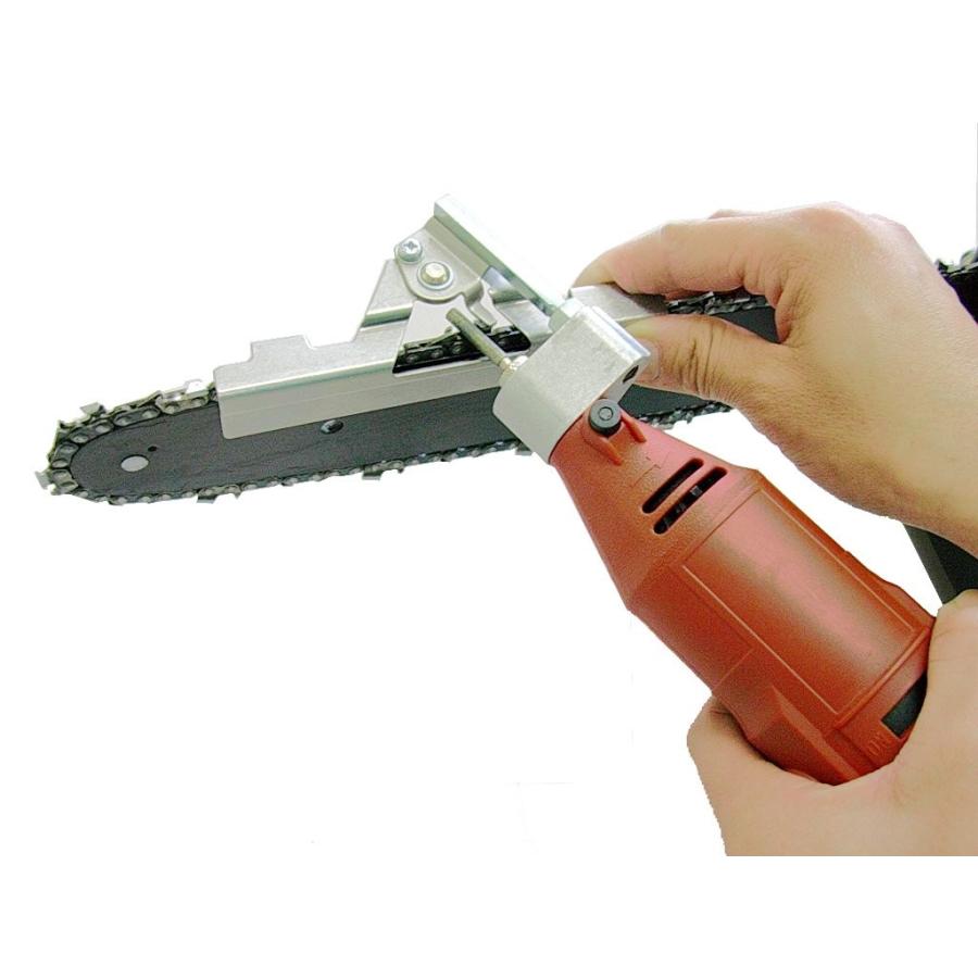 ニシガキ デプス調整器 チェンソーデプス調整器 デプス チェンソー メンテナンス ヤスリ やすり ディプス 砥ぎ N-821-52 4964590821024 | ブランド登録なし | 02