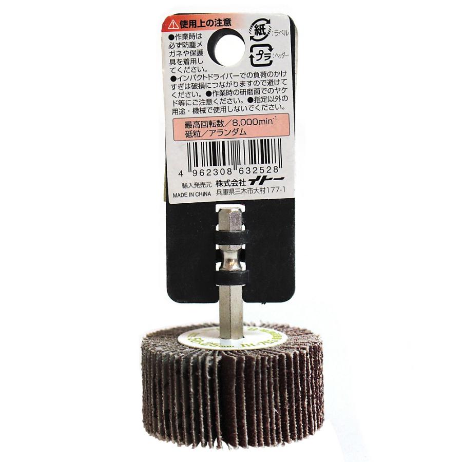 ビッグマン 磨き 面研磨 サビ 汚れ落とし 木材 鉄 アルミ 真鍮 作業