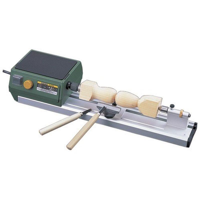 PROXXON プロクソン 卓上木工旋盤 ウッドレースDX No.27020  