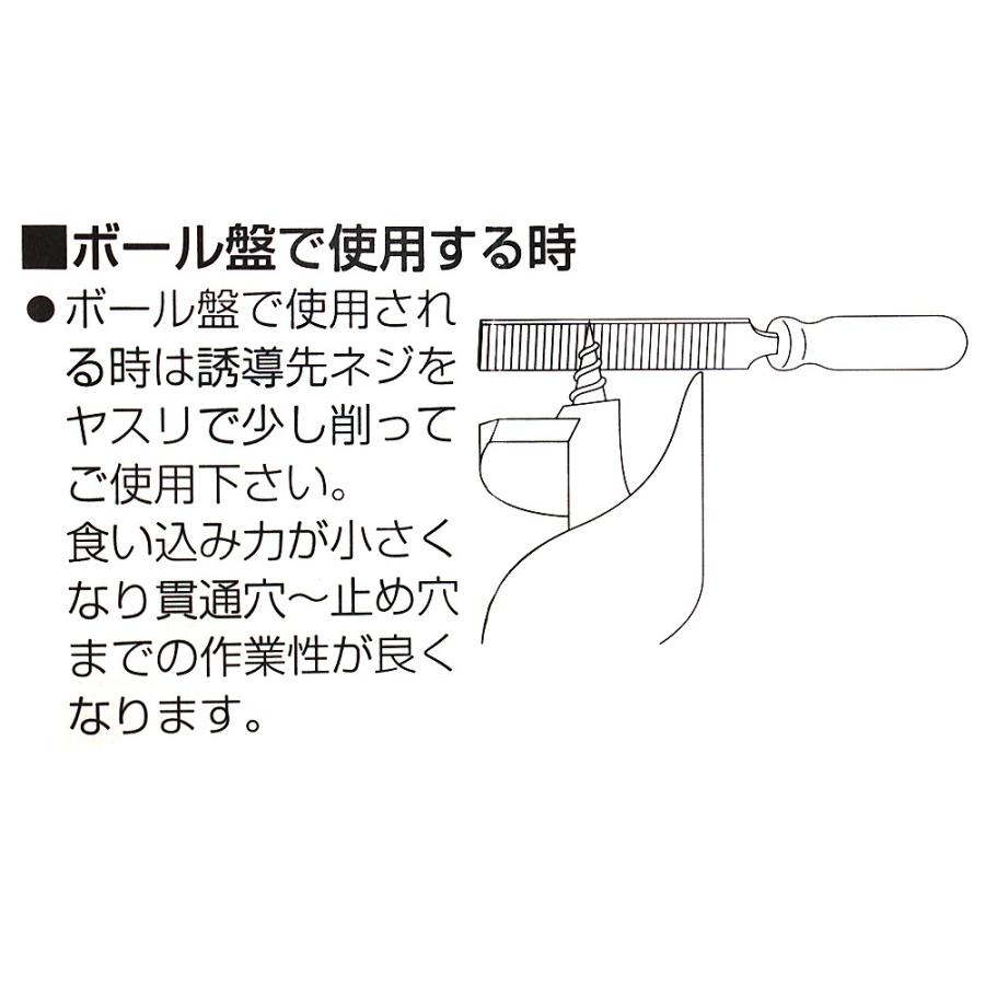 S大 木工用ドリルミドル 30.0 4962308660323 | ブランド登録なし | 09