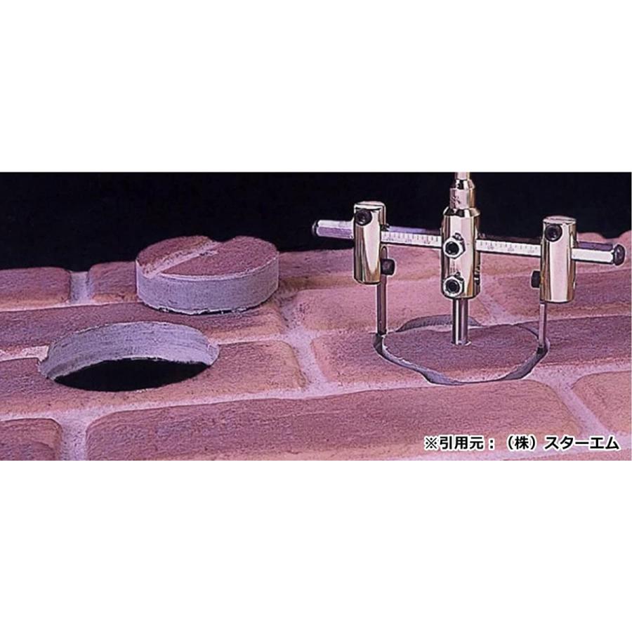 スターエム ダイヤモンド自在錐 替刃 : WHATNOT - 通販 - Yahoo