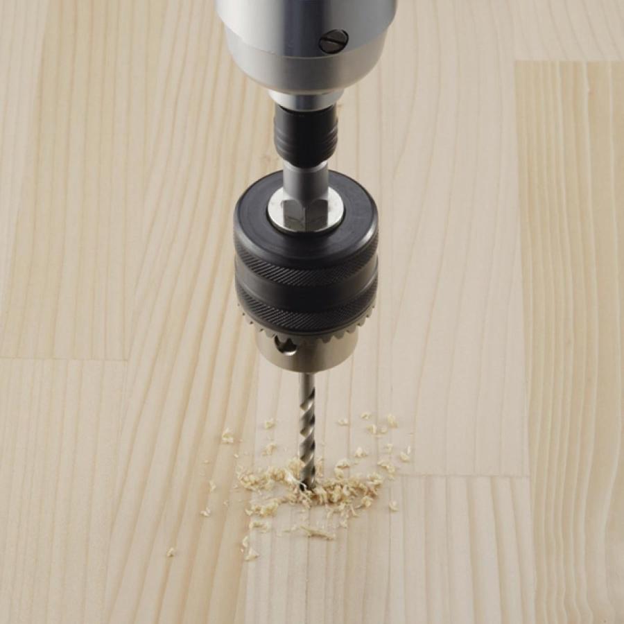 VESSEL（ベッセル） ドリルチャック キイ付タイプ 1.5〜 13mm BH-23