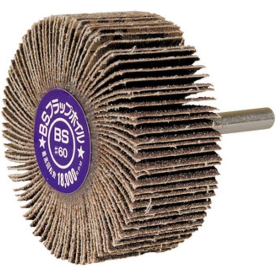 イチグチ 研磨 鉄 バリ取り サビ落とし 傷消し BSフラップホイル -CP