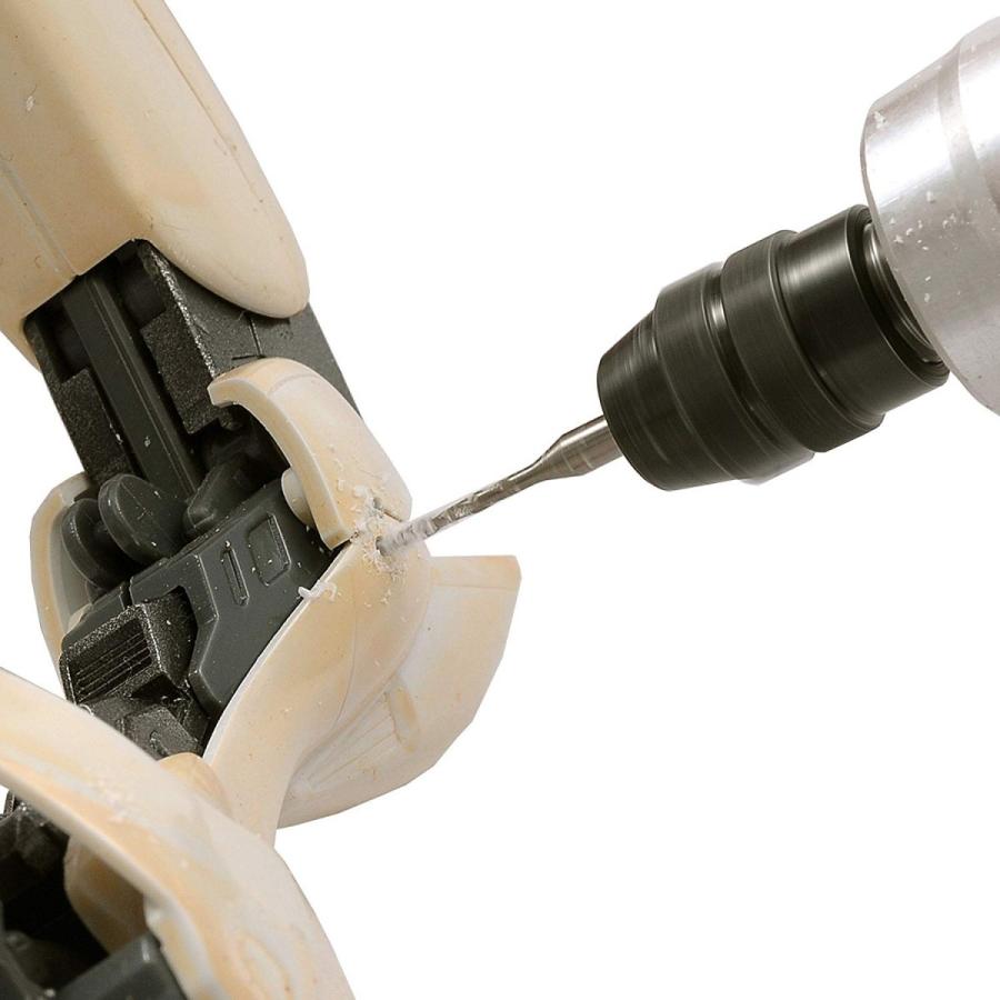 PROXXON プロクソン ペン型ミニルーター 小径ドリル 6種セット No.28912 4952989289128 ネコポス対応 | PROXXON | 03