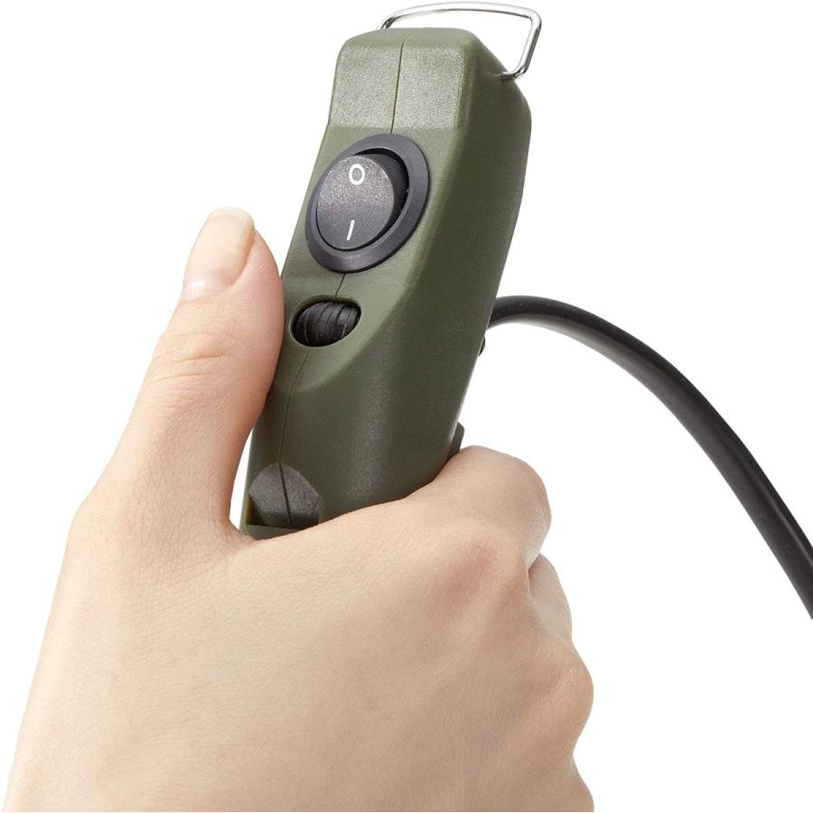 PROXXON（プロクソン） ミニルーター ルーター 電動 有線 工作 木材