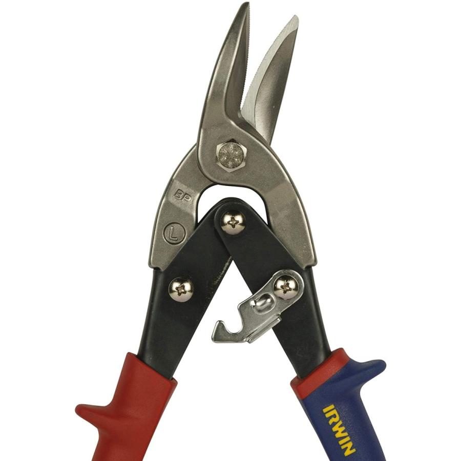 IRWIN 10504309N スニップ 101 右＆直線切り | IRWIN | 02