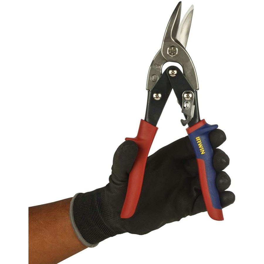 IRWIN 10504309N スニップ 101 右＆直線切り | IRWIN | 05