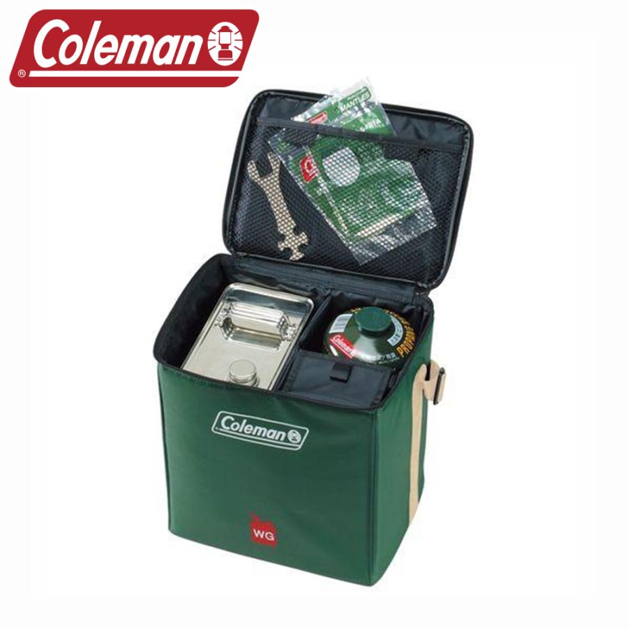 Coleman コールマン 燃料ケース フューエル ファネル キャリー Coleman コールマン 燃料ケース フューエル ファネル キャリー