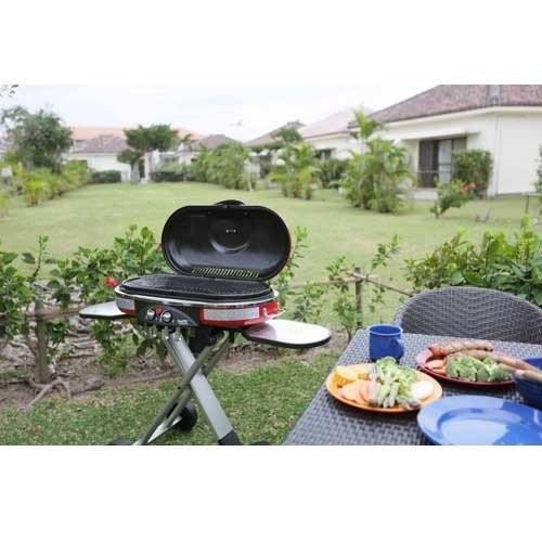 コールマン バーベキュー グリル ロードトリップグリルLXE-J II teppan-hiroba_co45-48