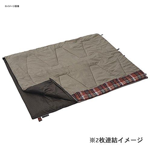 2点セット】 ロゴス logos 寝袋 シュラフ コンパクト 連結