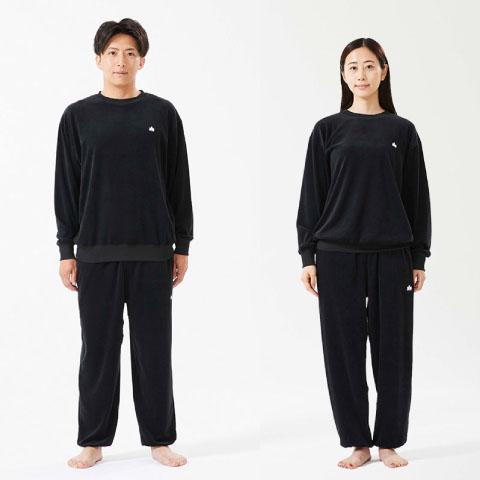 LOGOS（ロゴス） 上下セット リカバリーウェア 疲労回復 パジャマ