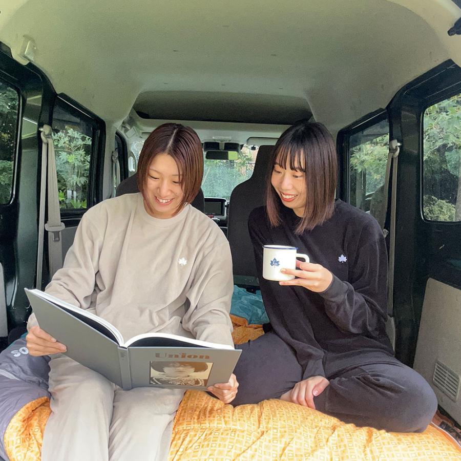 LOGOS（ロゴス） 上下セット リカバリーウェア 疲労回復 パジャマ